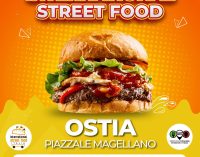 AD OSTIA  L’OTTAVA TAPPA DELLA  VI EDIZIONE  DELL’INTERNATIONAL STREET FOOD