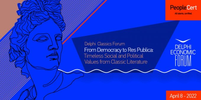 “Delphi Classics From Democracy to Res Publica: Valori sociali e politici senza tempo dalla letteratura classica”
