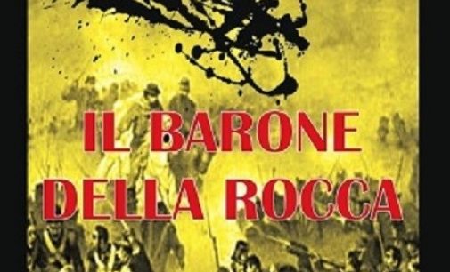 Il barone della rocca” giallo storico di Vito Barone