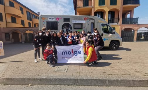 Si chiude a Gallicano nel Lazio il tour del centro mobile del Moige per migliorare il sistema di prevenzione e contrasto alla violenza