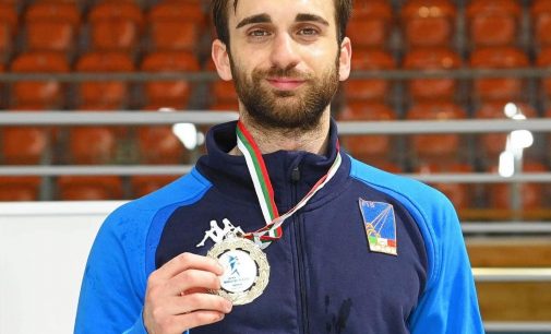 Frascati Scherma, Garozzo secondo individuale in Coppa del Mondo nella tappa di Plovdiv