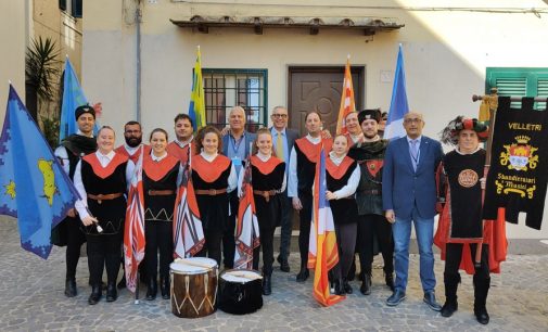 Velletri ospita la 58° Assemblea Avis Regionale Lazio