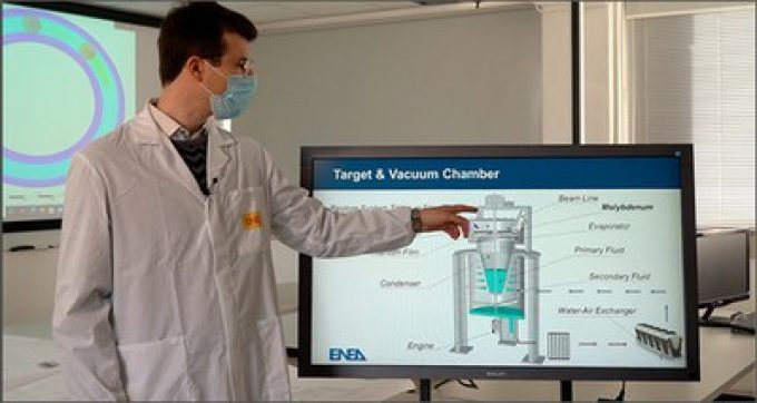 Salute: radiofarmaci, su Nature approccio innovativo ENEA per sviluppare produzione nazionale