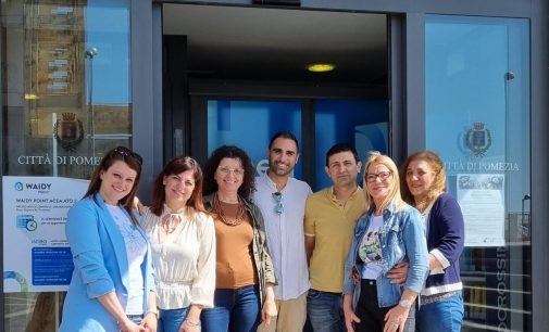 Open day CIE a Torvajanica