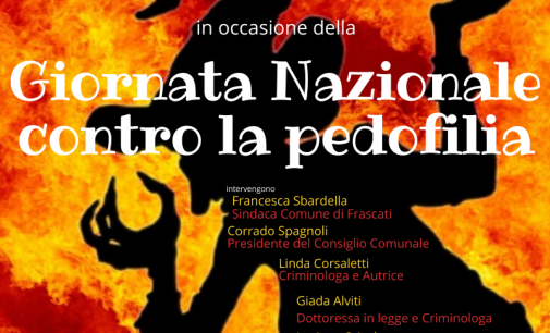 “Il forno delle streghe” di Linda Corsaletti nella Giornata Nazionale contro la pedofilia