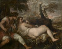 GALLERIA BORGHESE | Tiziano. Dialoghi di Natura e di Amore | 14 giugno – 18 settembre 2022