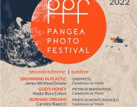 Sabato 18 giugno inaugura la 2° edizione del Pangea Photo Festival