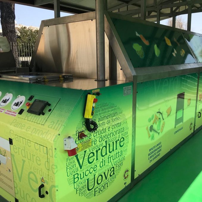 Soluzione alternativa per il trattamento del rifiuto umido a Velletri: il compostaggio di comunità!