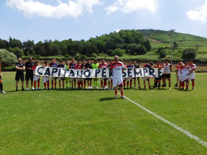 Rocca Priora RDP (Promozione), Trinca lascia il calcio: “Domenica è stata una grande emozione”