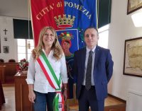Pomezia: la vice Sindaco incontra il nuovo Presidente APA Mario Sante Belli
