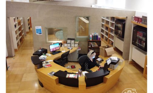  Biblioteche resistenti a Frascati