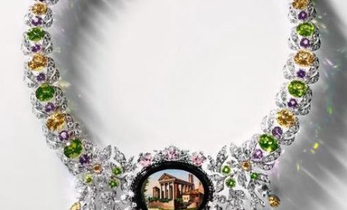 Gucci sceglie il tempio d’Ercole di Cori per la nuova collezione di Alta Gioielleria