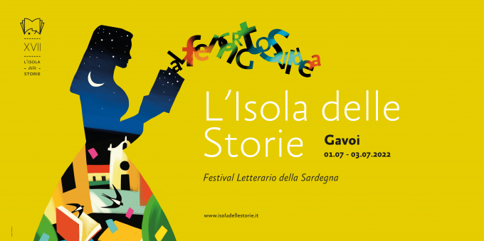L’Isola delle Storie: a Gavoi dall’1 al 3 luglio torna il Festival letterario della Sardegna