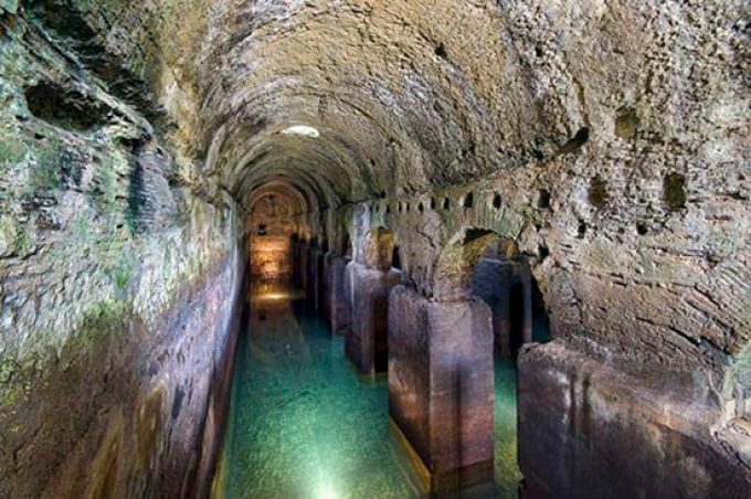 ARCHEO-TOUR DI ALBANO  Tra meraviglie del I, II e III secolo A. C.