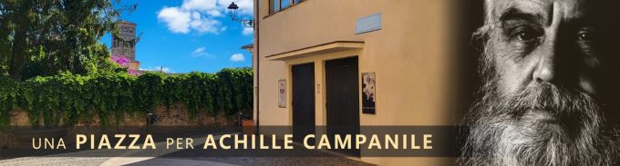Una piazza per Achille Campanile nella “sua” Velletri: al via la petizione popolare