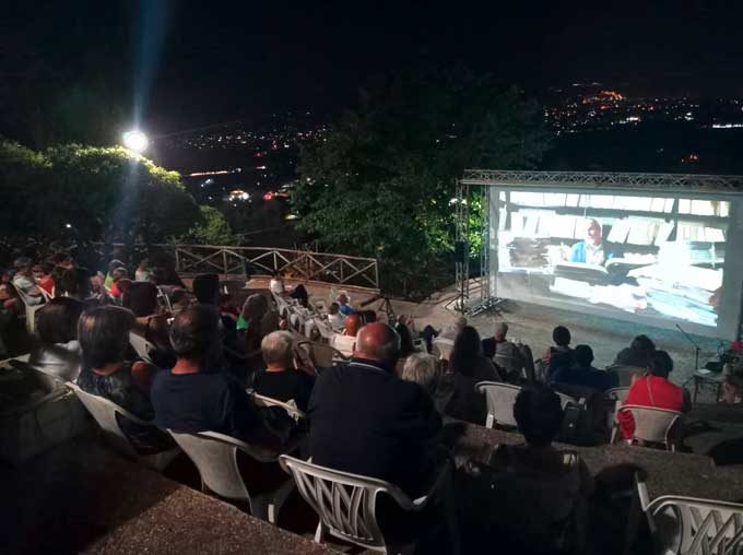 Secondo Festival del Cinema Corto Colonna, prima serata