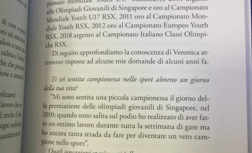 Veronica Fanciulli, windsurf: Il sogno da realizzare sono le olimpiadi