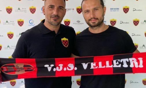 Alessandro Rovitelli è un nuovo calciatore della Vjs Velletri