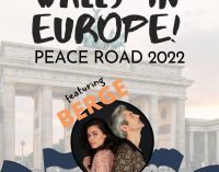  BERLINO ACCOGLIE IL RALLY PER LA PACE 2022: “NO A NUOVI MURI IN EUROPA”