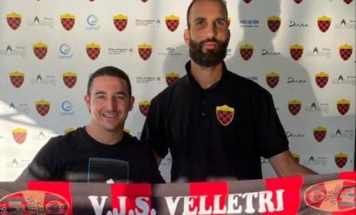 Jacopo Barbetta e Gabriele Milordi sono due calciatori della Vjs Velletri