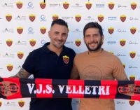 Manuel Amici è un nuovo calciatore della Vjs Velletri