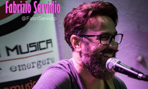E’ di Pomezia Fabrizio Servidio, uno dei vincitori che accede alle finali nazionali di Sanremo (Rock – Sezione Trend)