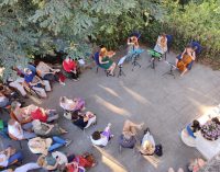 Ensemble Giardino di delizie… Musica a Villa Barattolo nella sede del Parco dei Castelli Romani