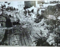 8 SETTEMBRE 1943 – 8 SETTEMBRE 2022  79° Anniversario del Bombardamento della Città