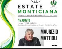 A MONTE COMPATRI FERRAGOSTO CON MAURIZIO MATTIOLI