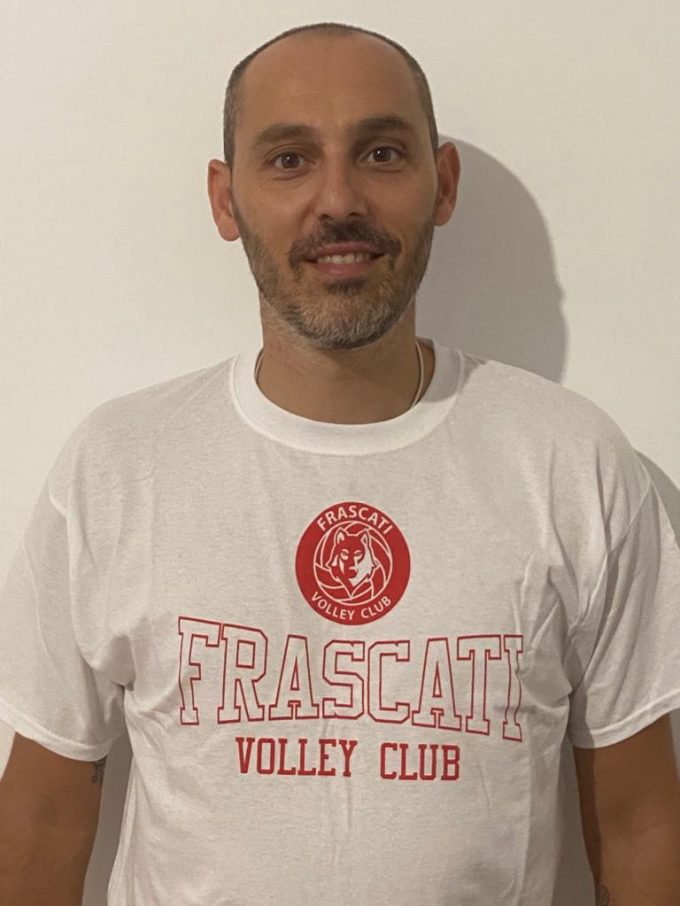 Volley Club Frascati, il neo direttore tecnico Antonazzo: “Vogliamo far crescere il settore maschile”