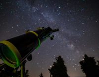 “Tutto è partito dal cielo”, una giornata tra eco-trekking e astronomia a Monte San Giovanni in Sabina