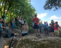 Due passi con i Ranger sui Monti delle Faete” 31 luglio 2022 – Parco Regionale dei Castelli Romani.