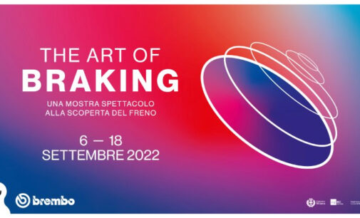 Museo delle Culture di Milano Brembo presenta THE ART OF BRAKING