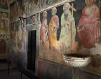 Le Giornate Europee del Patrimonio 2022  alla Cappella della Ss. Annunziata a Cori