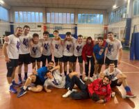 Volley Club Frascati (serie C masch.), Rocco: “Buona prestazione a Viterbo, possiamo fare bene”