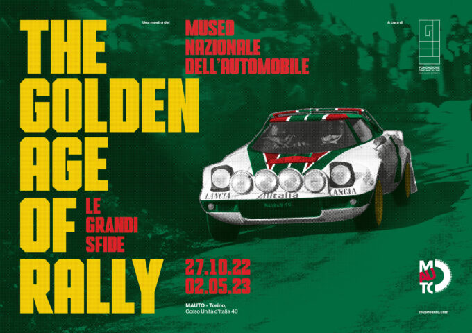 THE GOLDEN AGE OF RALLY