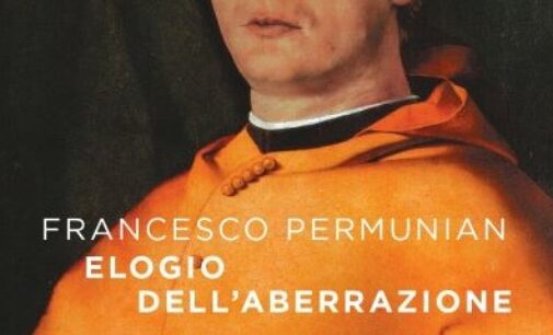 Francesco Permunian, torna in autunno con “Elogio dell’aberrazione”