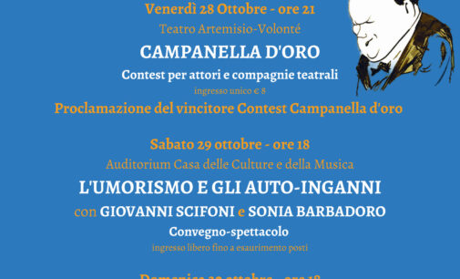 Velletri – La “Campaniliana” torna in ottobre