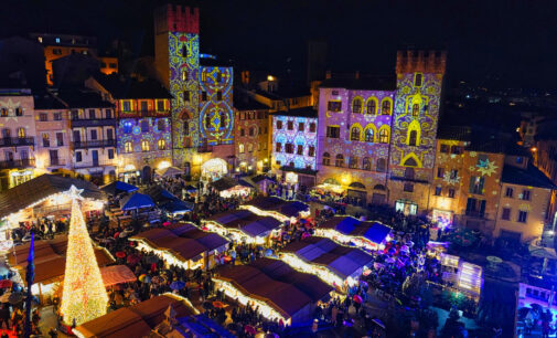 Arezzo Città del Natale: tornano i giorni della meraviglia