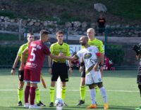 Serie D/F: Trastevere-Matese 3-2