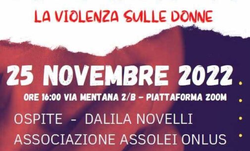 Il Comitato Pari Opportunità dell’UICI di Roma dice basta alla violenza sulle donne