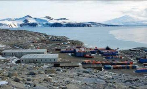 Ambiente: Antartide, forte riduzione dello spessore del ghiaccio marino davanti alla base italiana