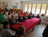 Colonna – 4 NOVEMBRE: a scuola di Pace aspettando Papa Francesco