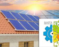 Energia: fotovoltaico intelligente, ENEA e TeaTek insieme in progetto da 4,6 milioni di euro