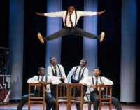 Il fenomeno travolgente dei Black Blues Brothers al Teatro Olimpico