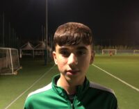 ULN Consalvo (calcio, Under 17), Feliciani: “I veri valori delle avversarie? A fine girone d’andata”