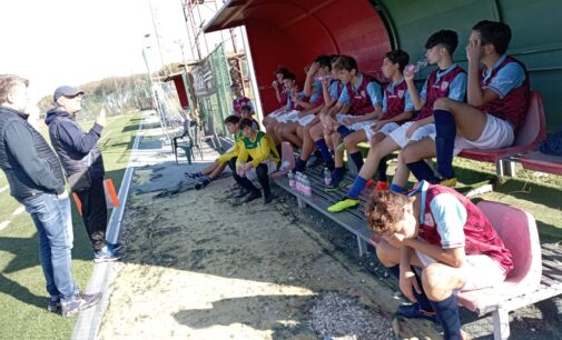 Football Club Frascati (Under 15), Boccardelli: “Che bello veder crescere i ragazzi che alleni”
