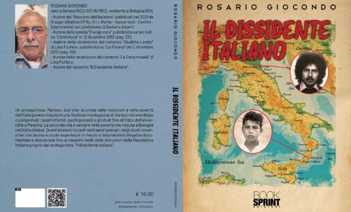 “Il dissidente italiano” di Rosario Giocondo