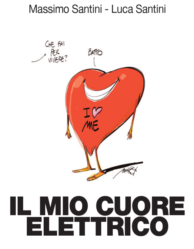“Il mio cuore elettrico’, la presentazione del libro-guida a Roma il 23 novembre
