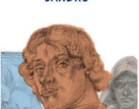 La vita del Botticelli narrata da lui medesimo nel romanzo Sandro di Johannes Bramante
